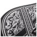 Schecter Avenger FR Przym Palladium GBLK - top detail