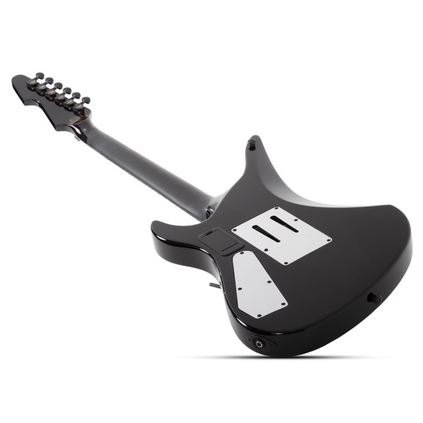 Schecter Avenger FR Przym Palladium GBLK - back