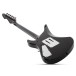Schecter Avenger FR Przym Palladium GBLK - back