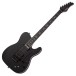 Schecter PT FR-S SLS Elite Evil Twin, Satin Black