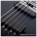 Schecter PT FR-S SLS Elite Evil Twin, Satin Black - pickups