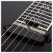 Schecter PT FR-S SLS Elite Evil Twin, Satin Black - neck pickup