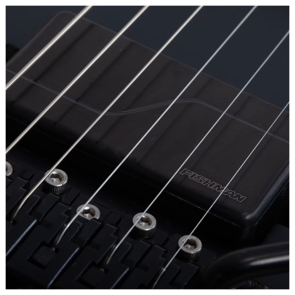 Schecter PT FR-S SLS Elite Evil Twin, Satin Black - bridge pickup
