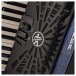 Hohner Bravo II 48 Silent Key Accordion, Dark Blue