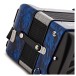Hohner Bravo II 48 Silent Key Accordion, Dark Blue