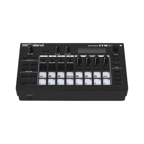 Roland MC-101 groovebox 中古 中古】MC-101 GROOVEBOX AIRA [2133049927033] - リコレ