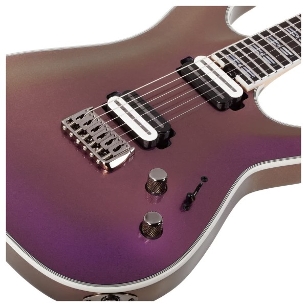 Schecter C-1 SLS Hollywood, Supernova - body