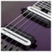 Schecter C-1 SLS Hollywood, Supernova - pickups