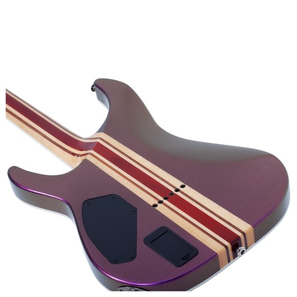 Schecter C-1 SLS Hollywood, Supernova - back