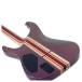 Schecter C-1 SLS Hollywood, Supernova - back