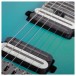Schecter C-1 SLS Hollywood Glacier GL - pickups