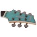 Schecter C-1 SLS Hollywood Glacier GL - headstock