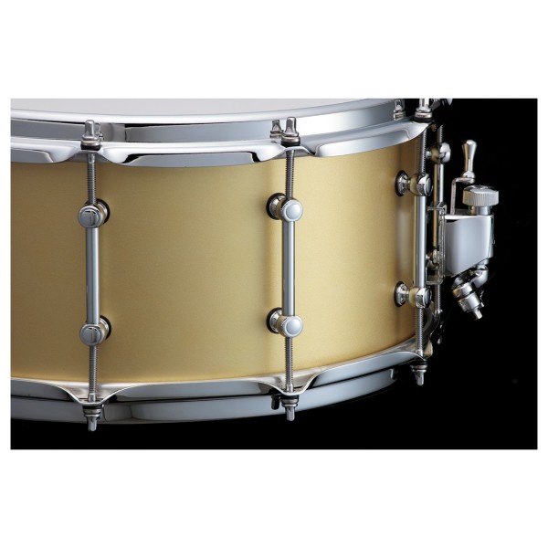 Tama Kaz Rodriguez Signature 14"x 6.5" Limited Edition Snare Drum