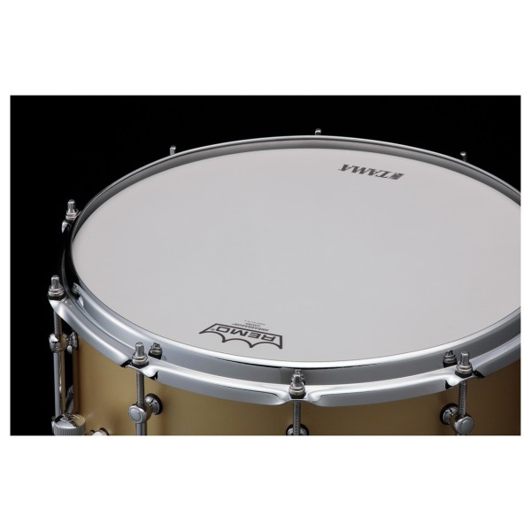 Tama Kaz Rodriguez Signature 14"x 6.5" Limited Edition Snare Drum
