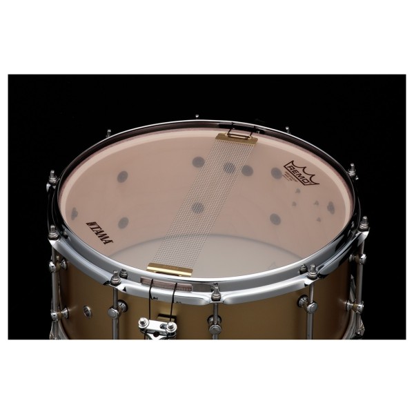 Tama Kaz Rodriguez Signature 14"x 6.5" Limited Edition Snare Drum
