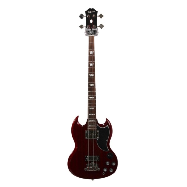 epiphone EB-0 SGベース 5108 EPIPHONE EB-0 sg bass 赤 RED レッド