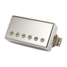 Gibson Custombucker Underwound Alnico III PAF Style Humbucker Pickup, Nickel