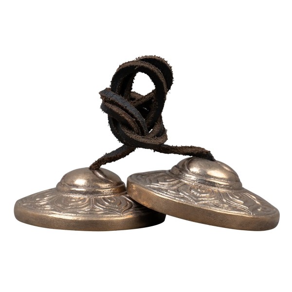 Sela Tingsha Finger Cymbals