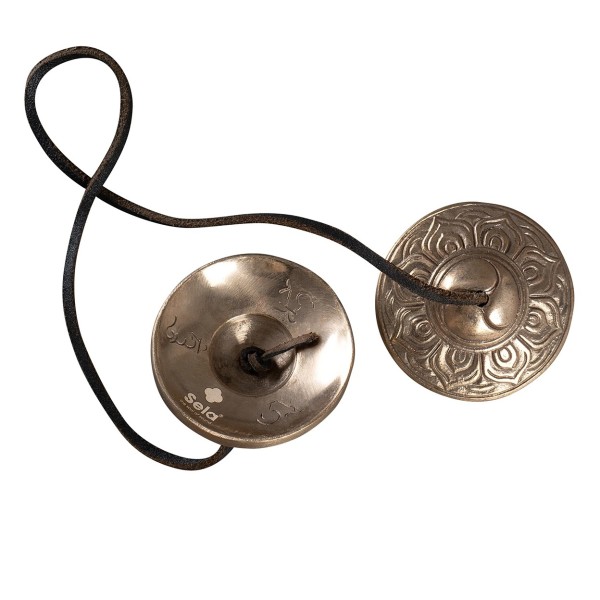 Sela Tingsha Finger Cymbals