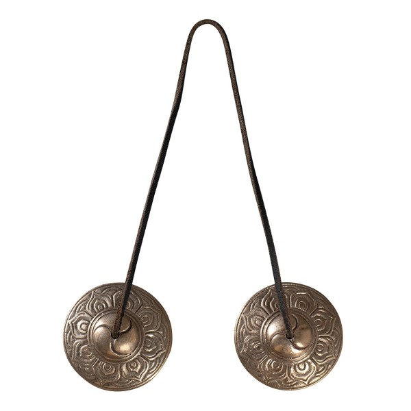 Sela Tingsha Finger Cymbals