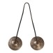 Sela Tingsha Finger Cymbals