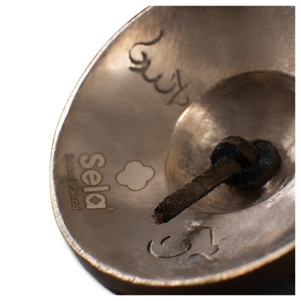 Sela Tingsha Finger Cymbals