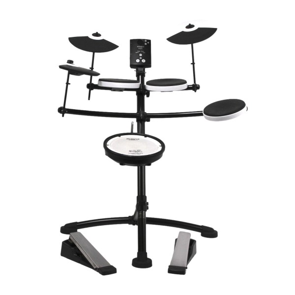 Roland 電子ドラム TD-1KV V-Drums Roland TD-1KV V-Drums Electronic Drum Kit with Mesh Snare