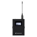 Sennheiser EW-DX SK Wireless Bodypack Transmitter with 3-Pin Connector, U1/5 Band