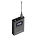 Sennheiser EW-DX SK Wireless Bodypack Transmitter with 3-Pin Connector, U1/5 Band, Angle Top