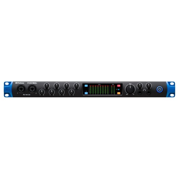 Presonus Studio 1824C Audio Interface - Nearly New at Gear4music