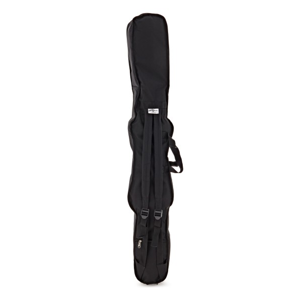 Electric Cello by Gear4music, Solid-Body, Carbon Fiber