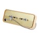 P-90 Soapbar Underwound Pickup, Cream - Rear