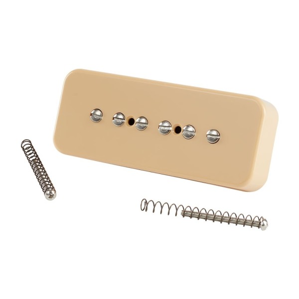 Gibson P-90 Soapbar Pickup, Cream - Coils