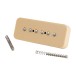 Gibson P-90 Soapbar Pickup, Cream - Coils