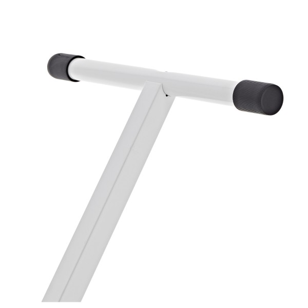 X-Frame Keyboard Stand by Gear4music, White