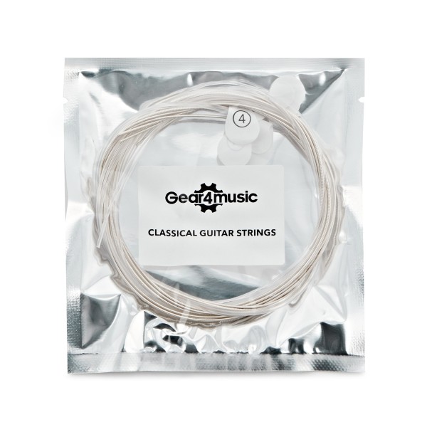 Classical Guitar Accessory Pack by Gear4music, 3/4 Size