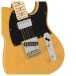 Fender Limited Edition American Performer Telecaster Hum, Maple Fingerboard, Butterscotch Blonde - hardware