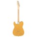 Fender Limited Edition American Performer Telecaster Hum, Maple Fingerboard, Butterscotch Blonde - back