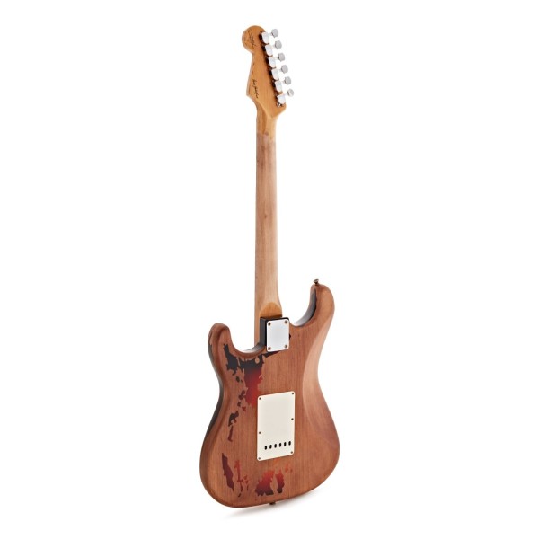 Fender Custom Shop Rory Gallagher Strat Relic, 3TSB #TBC - back