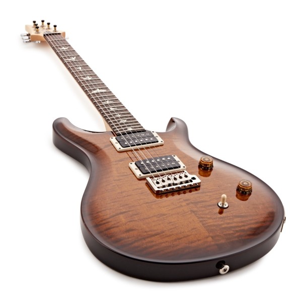 PRS CE24, Black Amber at Gear4music