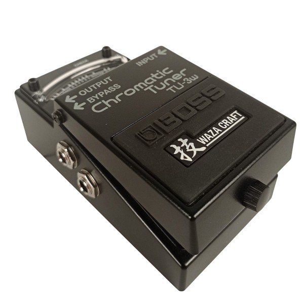 Boss TU-3W Waza Craft Chromatic Tuner - Secondhand at Gear4music