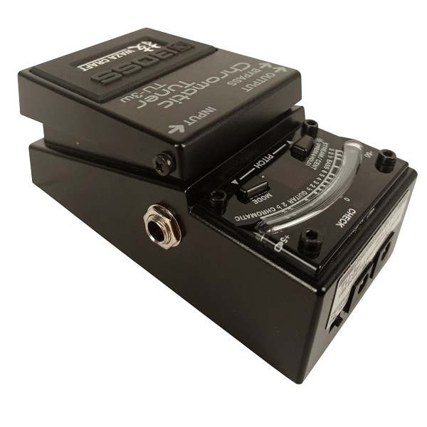 Boss TU-3W Waza Craft Chromatic Tuner - Secondhand at Gear4music