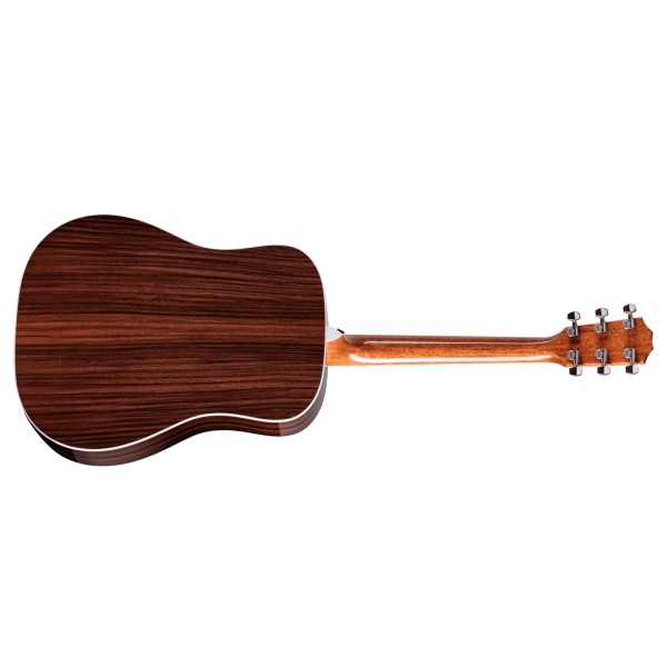 Taylor Legacy 810e Indian Rosewood Acoustic Guitar - Rear