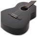 Yamaha C40BL Classical Guitar, Black