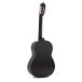 Yamaha C40BL Classical Guitar, Black