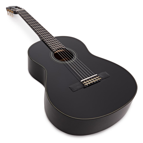 Yamaha C40BL Classical Guitar, Black