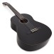 Yamaha C40BL Classical Guitar, Black