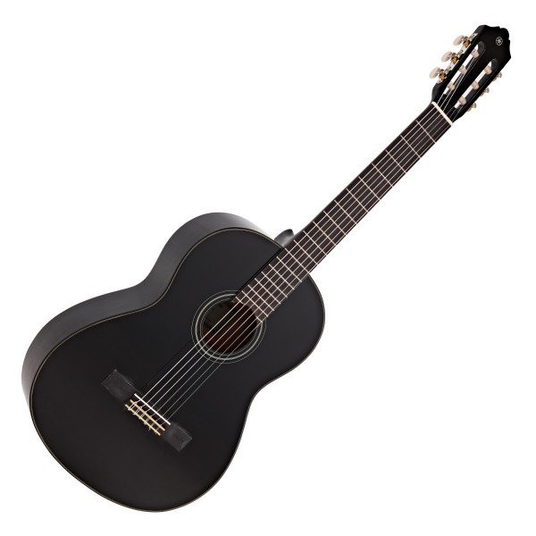 Yamaha C40BL Classical Guitar, Black