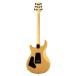 PRS SE CE24 Standard Satin, Metallic Gold (2026) - back