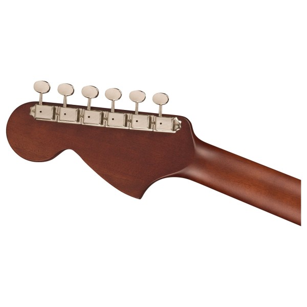 Fender Monterey Standard Electro Acoustic, Natural - Nearly New at